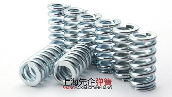 壓縮彈簧線經什么意思