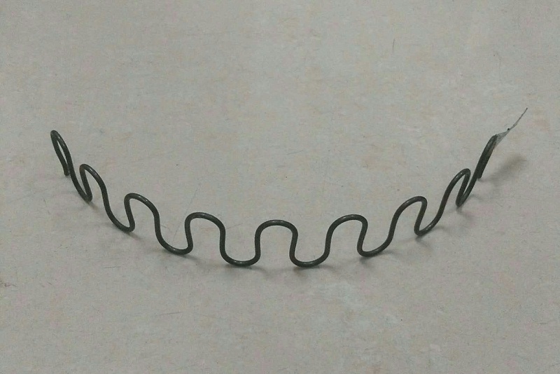 蛇形彈簧