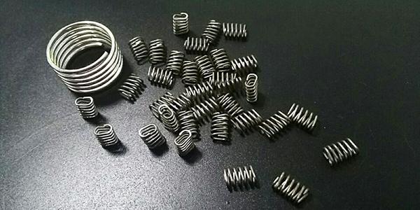 壓力彈簧出現(xiàn)變形怎么辦？